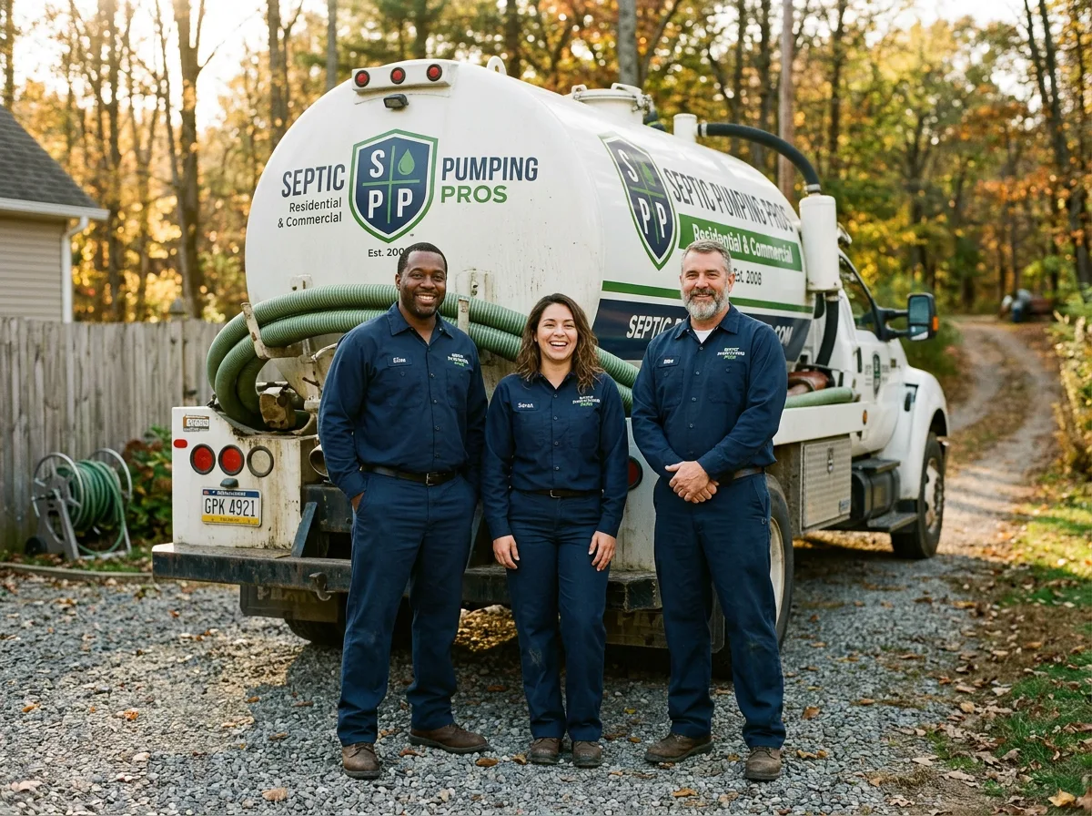 Septic Tank Pumping company in Valley Park, MO